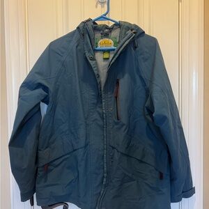 Cabela's Gortex Women’s Rain Jacket